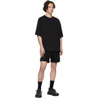 Dries Van Noten Black Haky T-Shirt