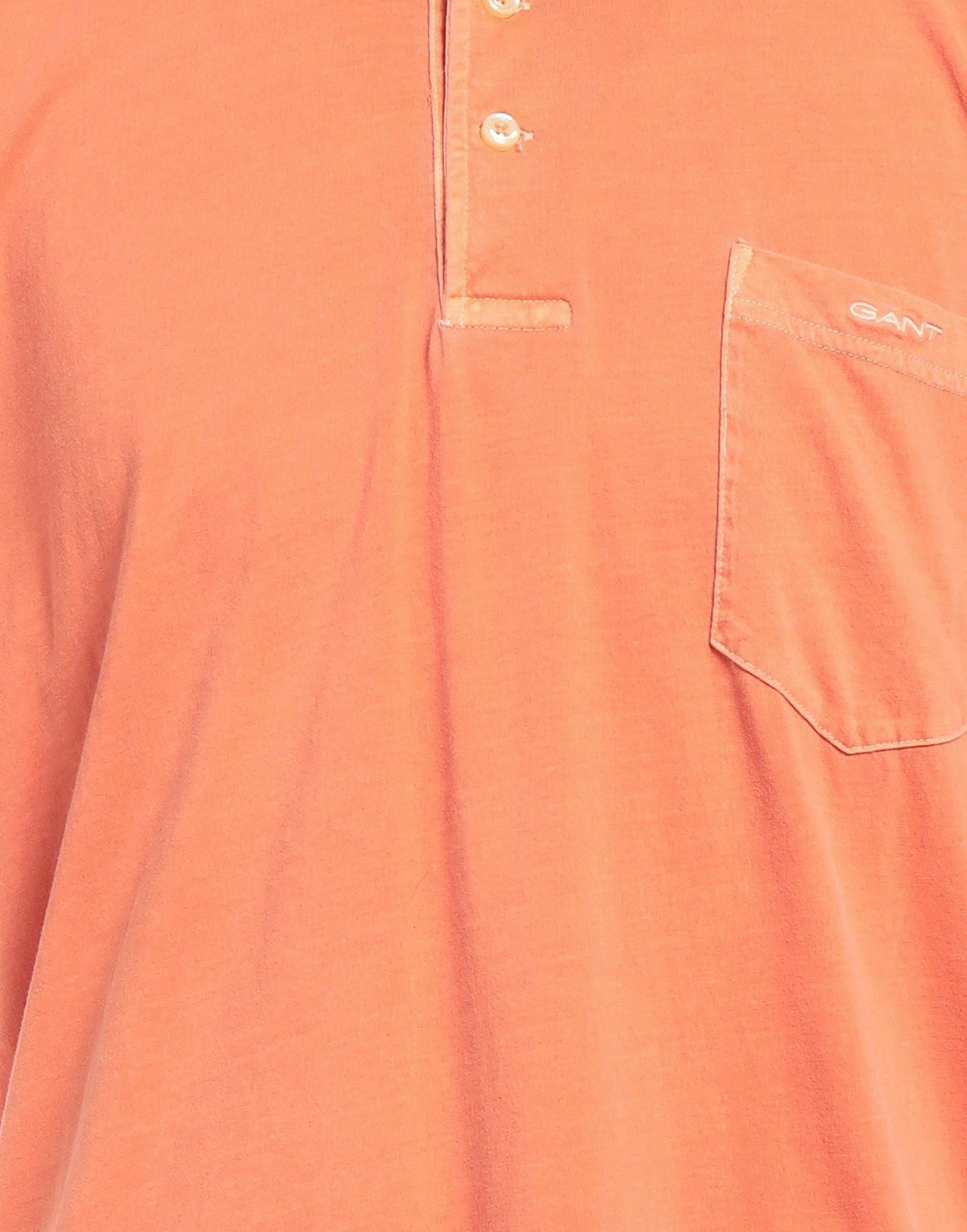 Gant Mens Polo shirt in Orange