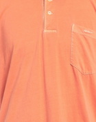 Gant Mens Polo shirt in Orange