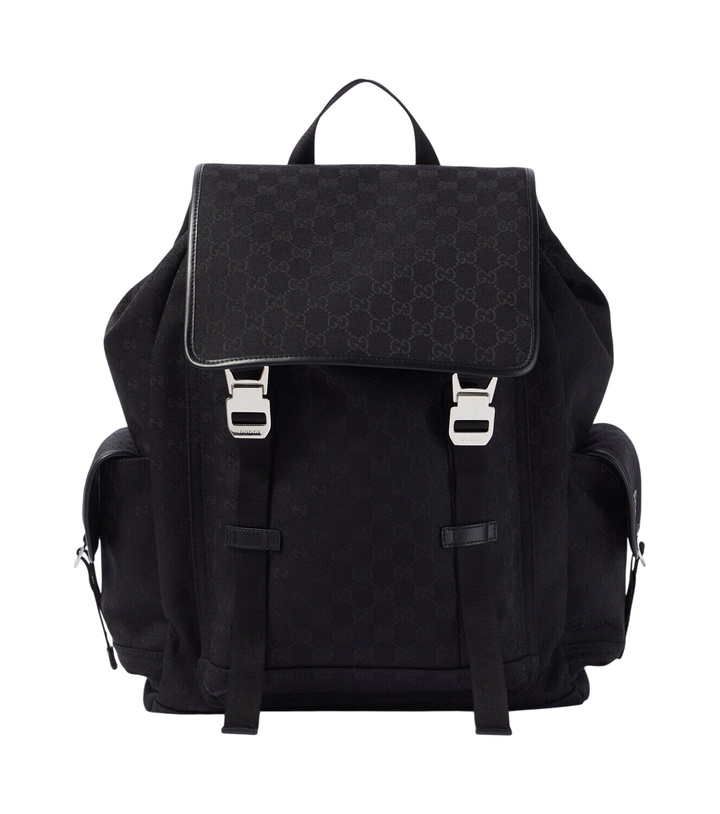 Photo: Gucci GG Canvas Large backpack