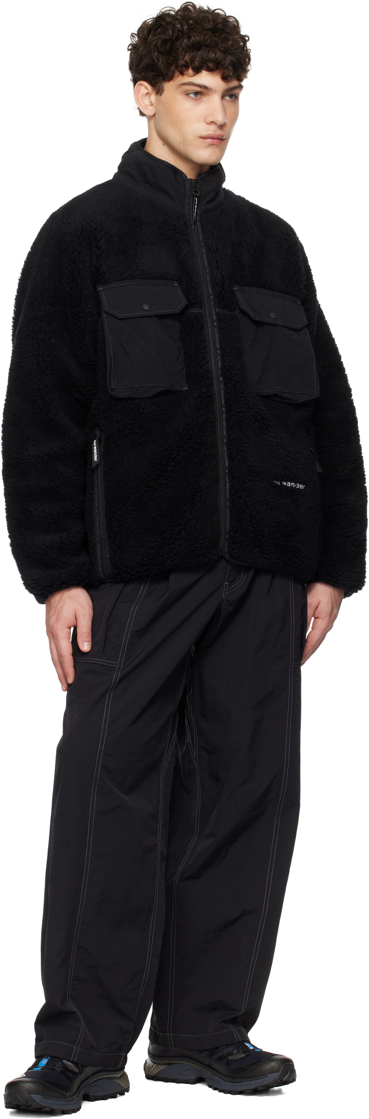 新品　BRIEFING　正規品　WOOL BOA BLOUSON 11041258_5bde6e6331f89.jpg
