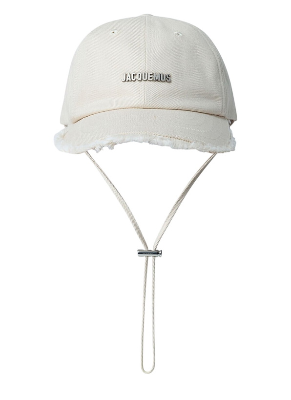 JACQUEMUS Beige La Casa  display picture 1