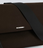 Jil Sander - Canvas shoulder bag