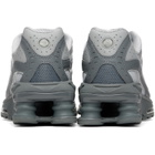 Nike Gray Shox Ride 2 Sneakers