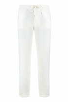 Hugo Boss Linen Blend Trousers