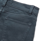 Loro Piana - Slim-Fit Rain System Denim Jeans - Blue