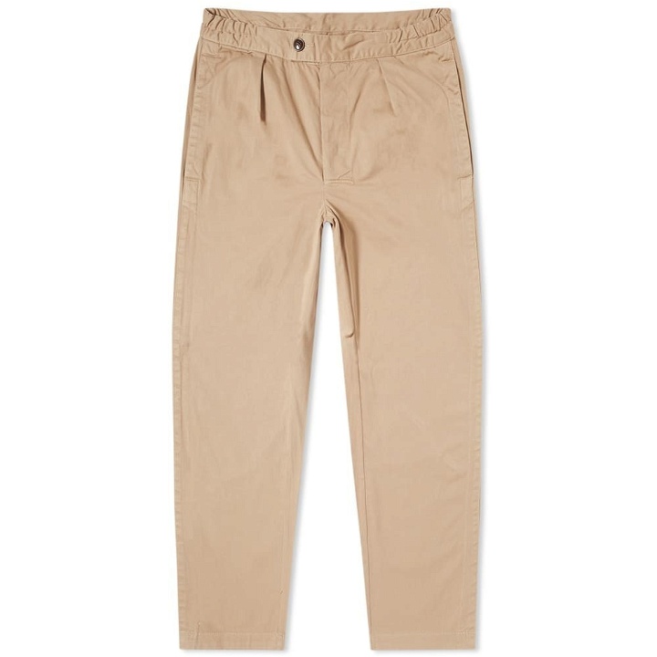 Photo: Barbour Twill Rugby Pant - White Label