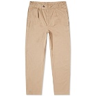 Barbour Twill Rugby Pant - White Label