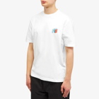 Paul Smith Men's Jack's World T-Shirt in White