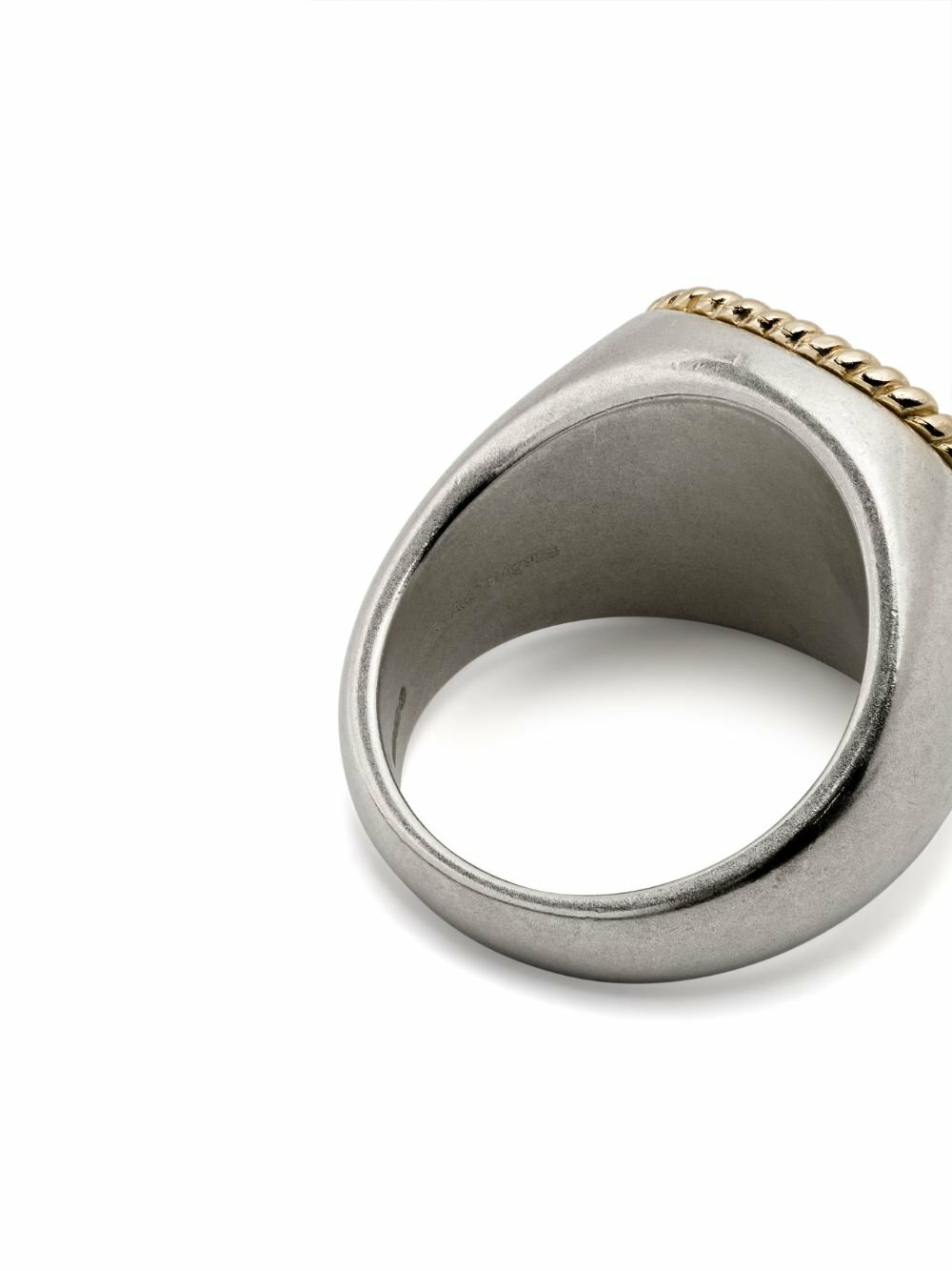 Pascale Monvoisin 9K Yellow Gold Bowie No. 2 Diamond Ring