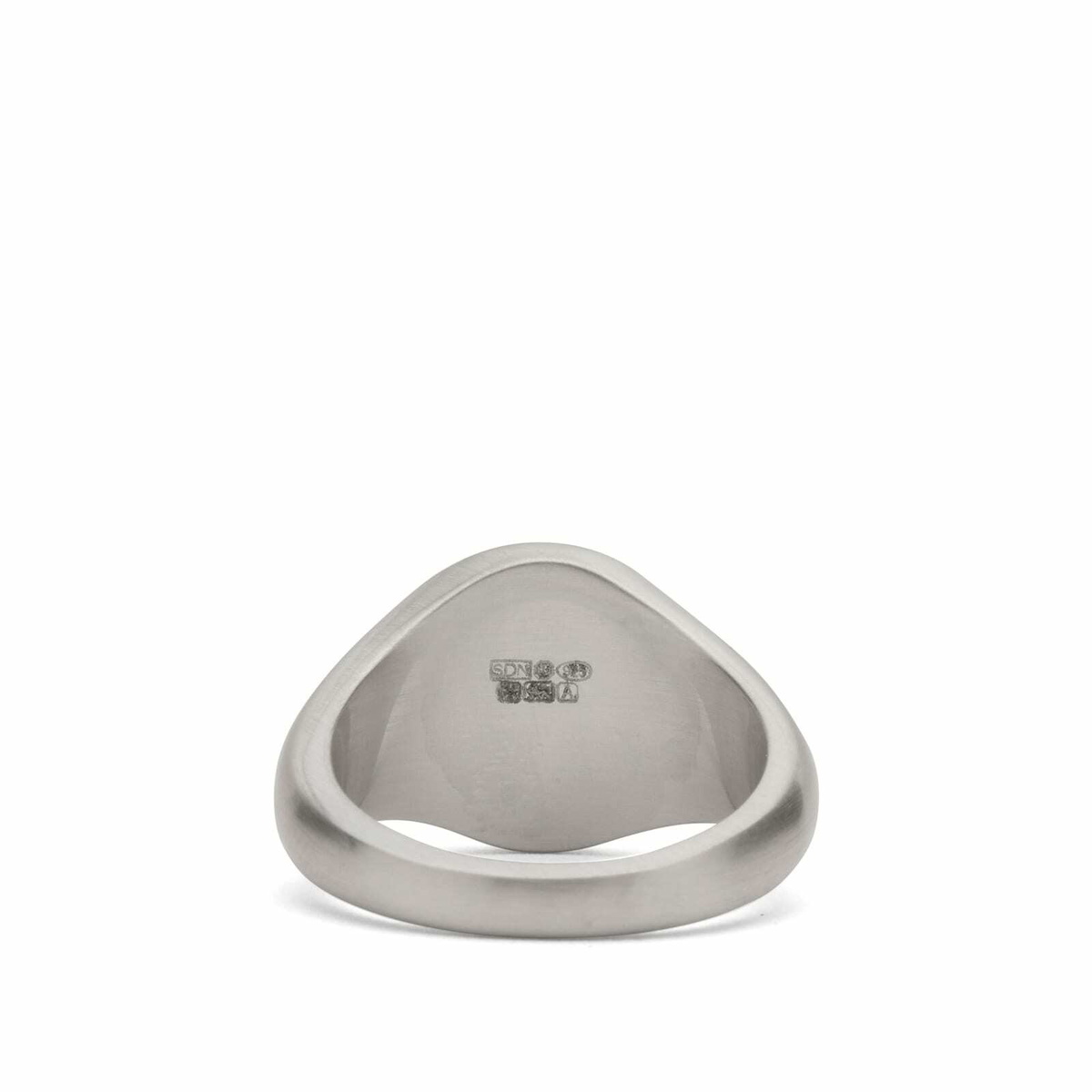 Serge DeNimes Mercanti Ring Presented by END. in Silver