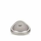 Serge DeNimes Mercanti Ring Presented by END. in Silver