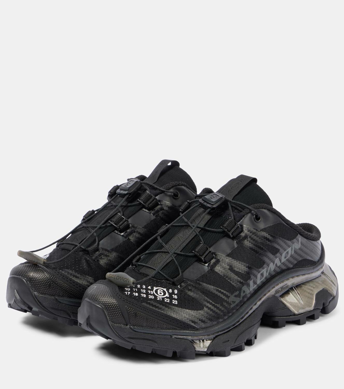 靴 MM6 Maison Margiela Salomon XT-4 27CM MM6 Maison Margiela Salomon XT-4 Mule Release Date | SneakerNews.com