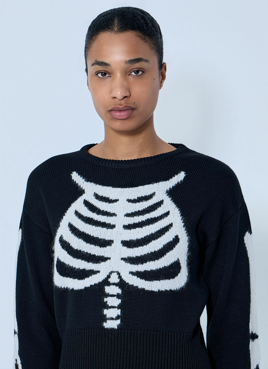 Vaquera Skeleton Sweater