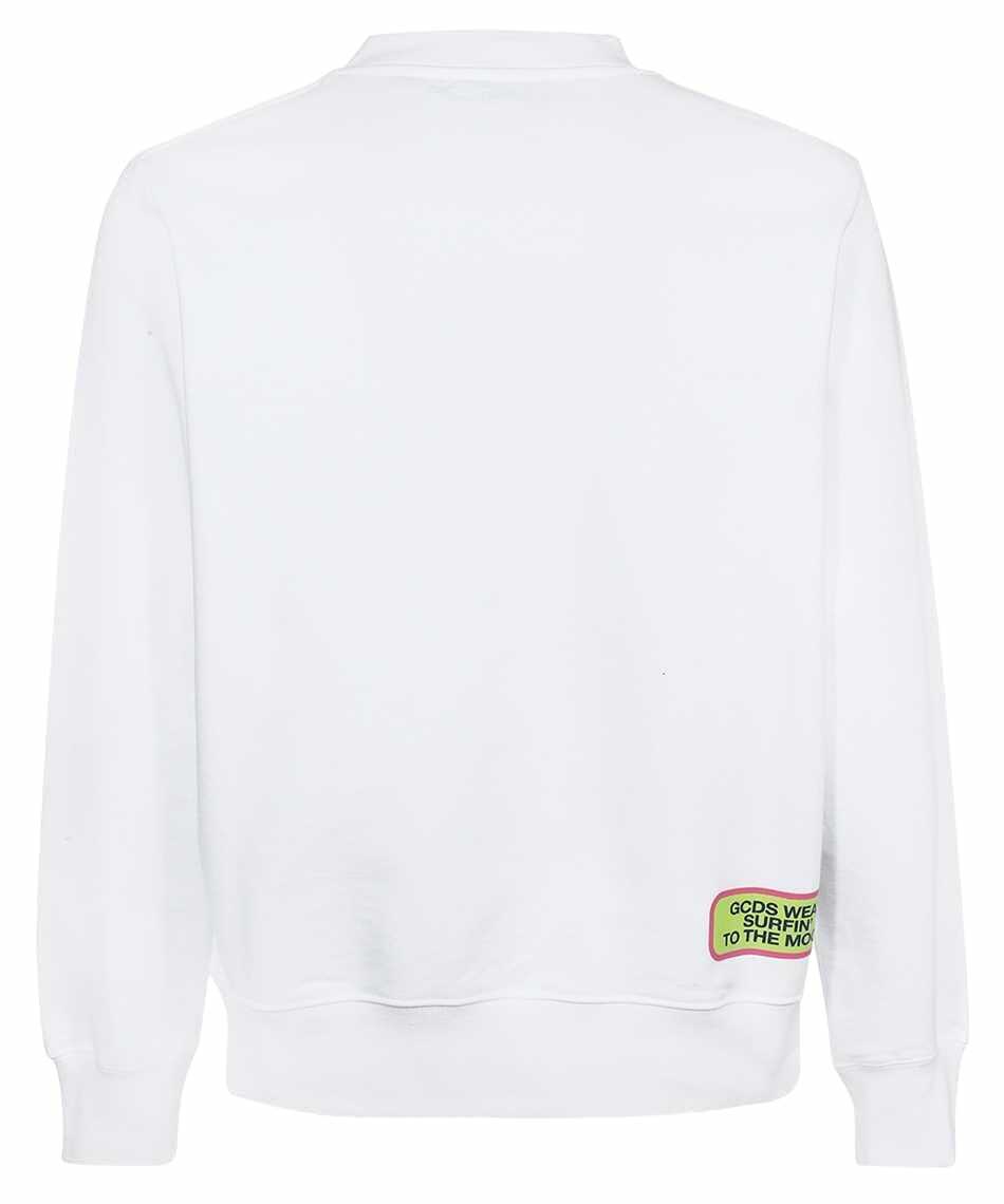 GCDS Cotton Sweatshirt