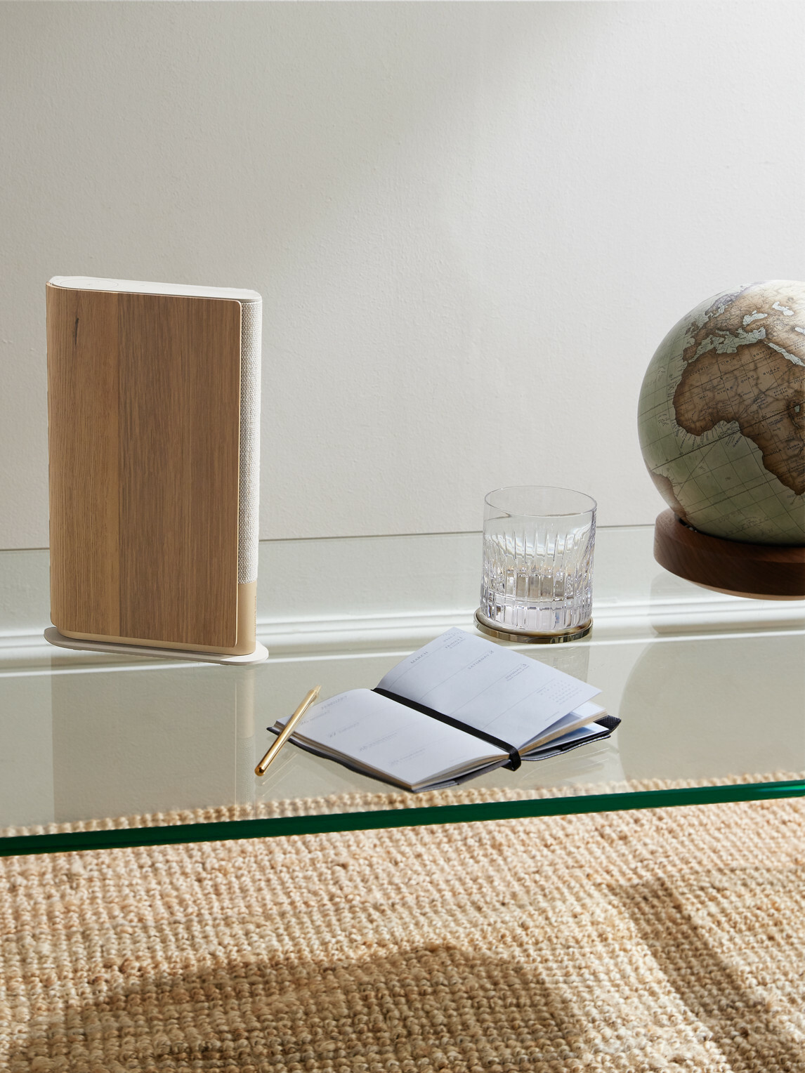 Bang & Olufsen - Beosound Emerge Speaker - Gold