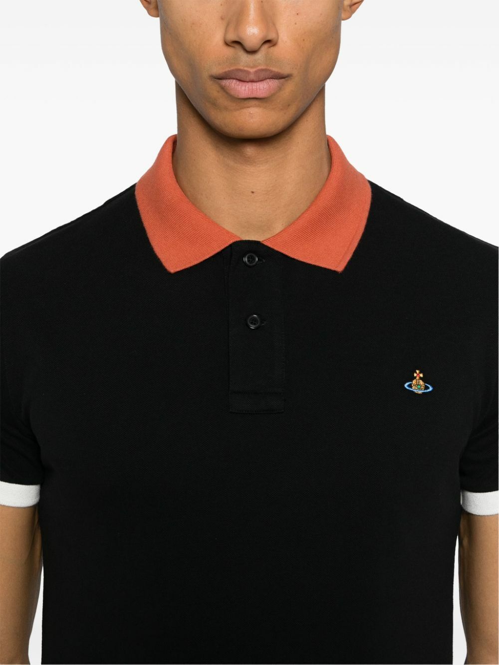 Vivienne Westwood - Woman - Purple - POLO SHIRT
