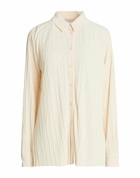 Max Mara Womens Shirt in Ivory