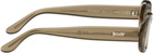 DMY Studios Brown Valentina Sunglasses