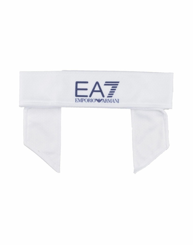 Photo: Ea7 Womens Hair accessory in White