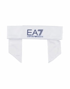 Ea7 Womens Hair accessory in White