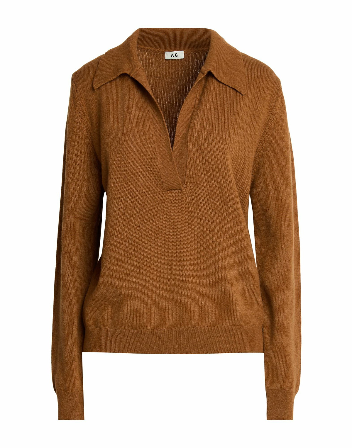 Annagreta Womens Sweater Light brown