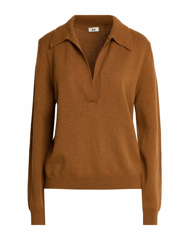 Photo: Annagreta Womens Sweater Light brown