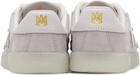 AMIRI Pink Pacific Bones Sneakers