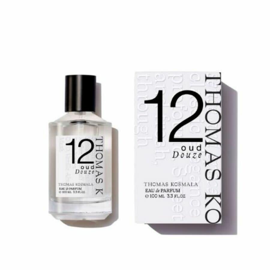 Thomas Kosmala Unisex Oud Douze No.12 EDP Spray 3.38 oz Fragrances 5060412111157