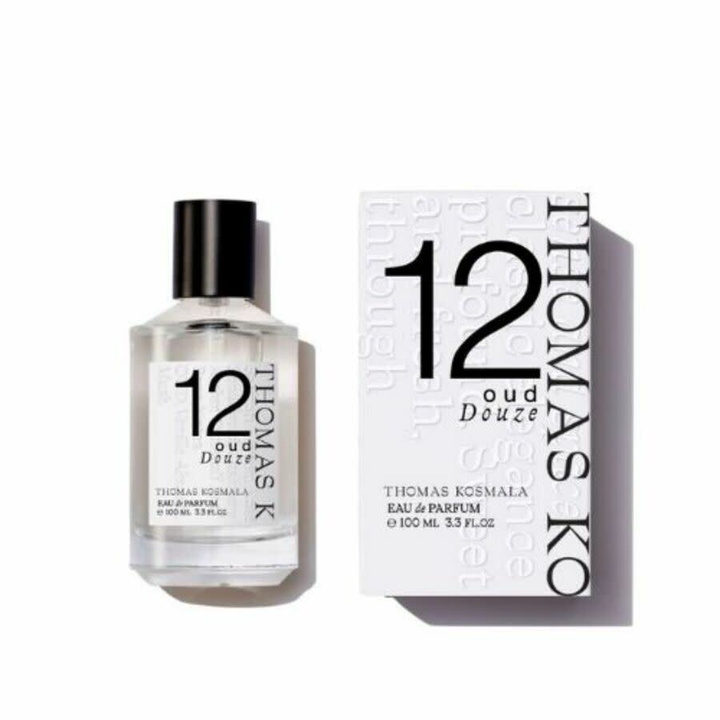Photo: Thomas Kosmala Unisex Oud Douze No.12 EDP Spray 3.38 oz Fragrances 5060412111157