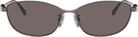 Balenciaga Gray Miami Sungalsses