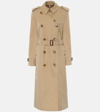 Burberry - Waterloo cotton trench coat