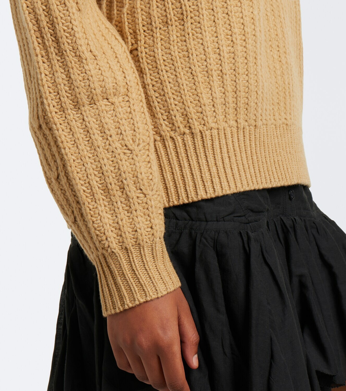 Marant Etoile Lucrecia wool sweater