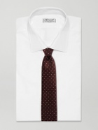 TOM FORD - 8cm Polka-Dot Silk-Jacquard Tie