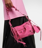 Balenciaga Neo Cagole Small leather tote bag
