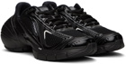Givenchy Black TK-MX Sneakers