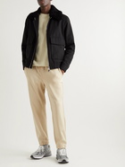 NN07 - Fred Tapered Stretch-Jersey Sweatpants - Neutrals