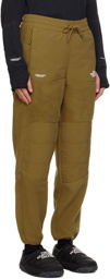 UNDERCOVER Khaki The North Face Edition Lounge Pants