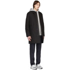 Norse Projects Black Down Thor Jacket