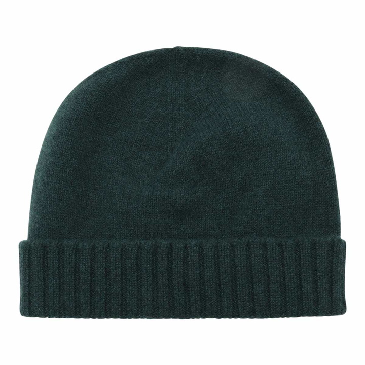 Photo: Malo Green Cashmere Beanie