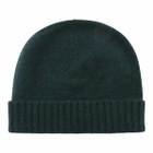 Malo Green Cashmere Beanie