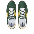 Saucony Men's Jazz 81 Sneakers in Forest/Yellow