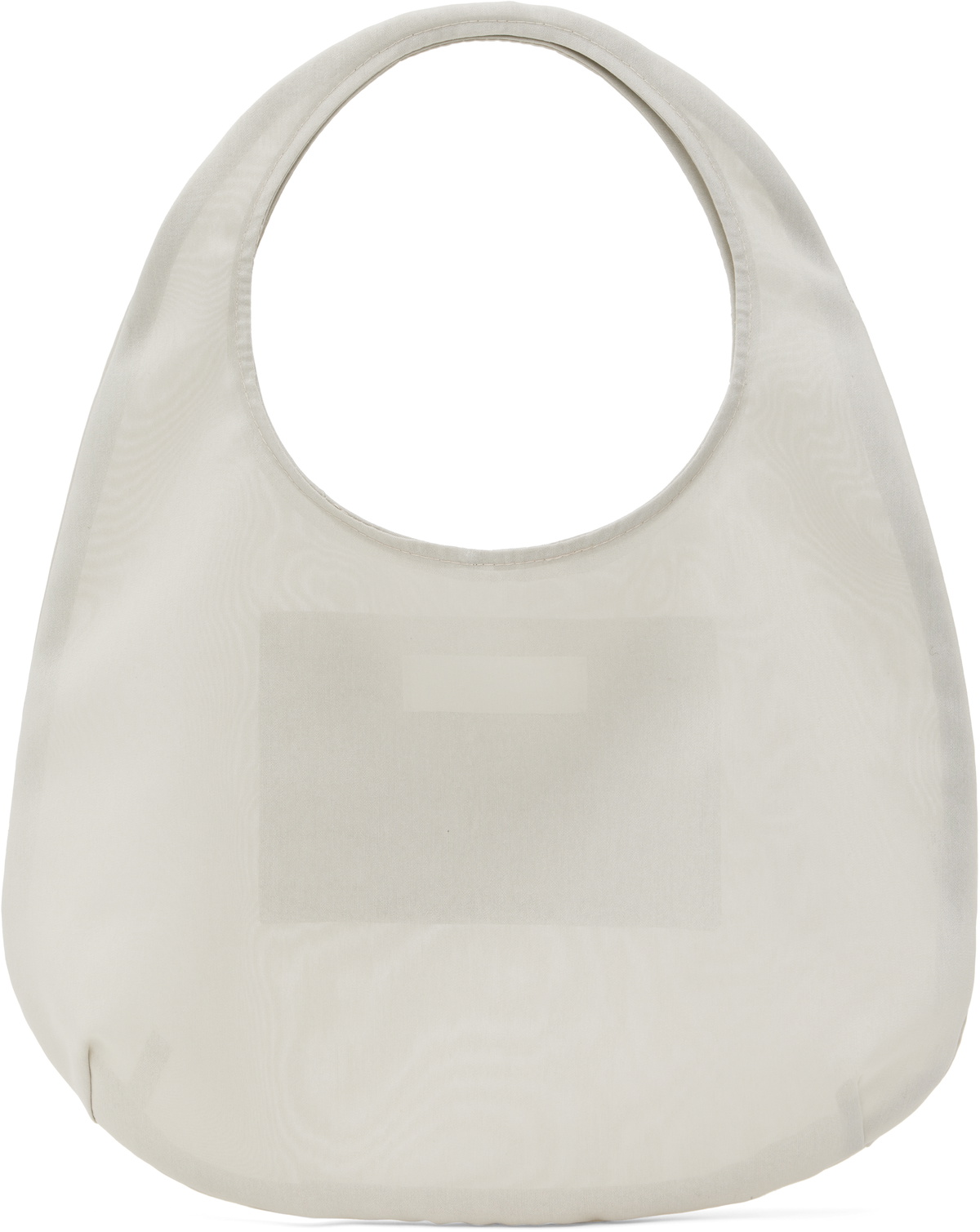 AMOMENTO Beige 3 Way Bag AMOMENTO