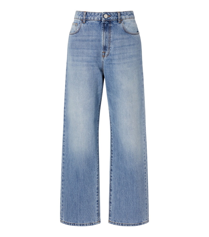 Photo: Róhe Wide-leg jeans