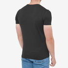 Calvin Klein Men's Institutional T-Shirt in Black