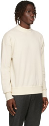 Loro Piana Off-White Heron Sweater