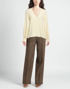 Jucca Womens Top Pastel in Yellow