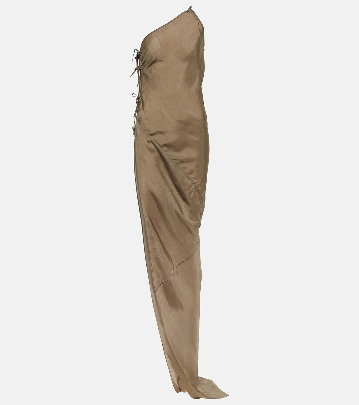 Rick Owens Taco maxi gown Rick Owens