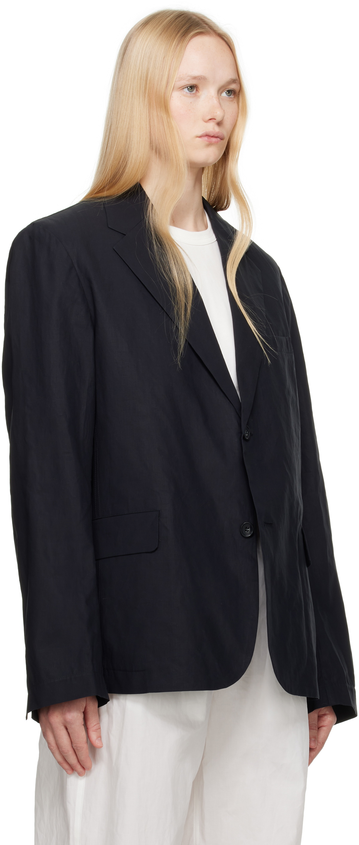 Sofie D'Hoore Black Carolina Blazer