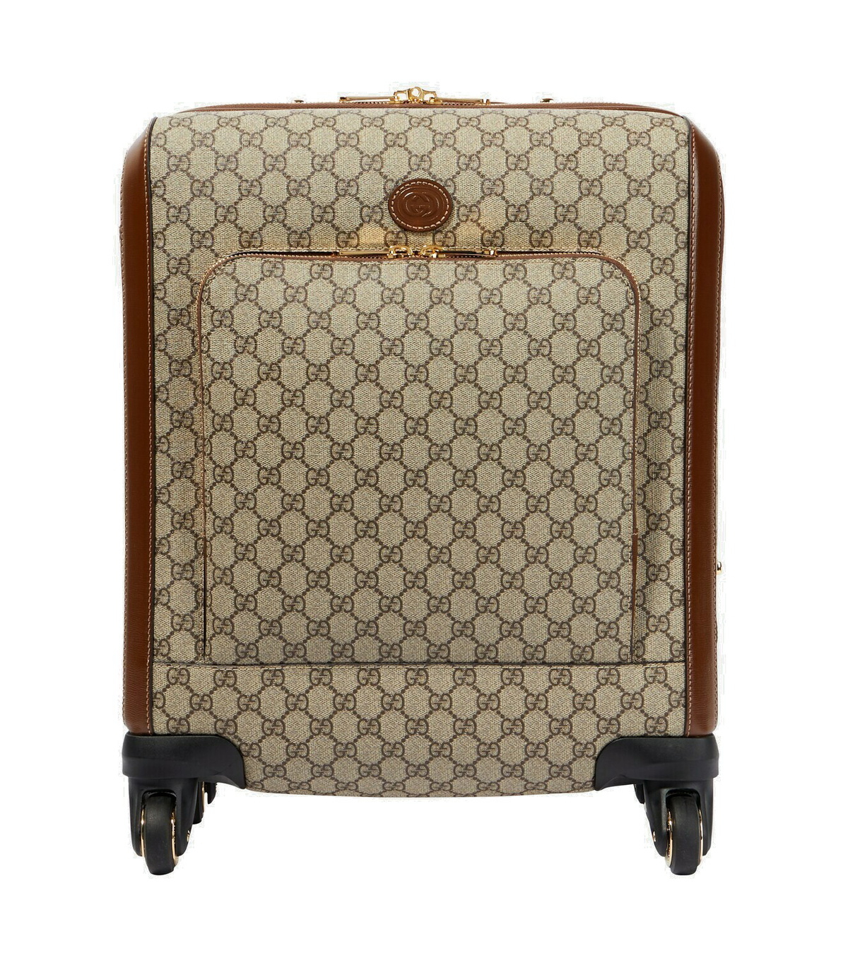 Gucci - GG Supreme Small carry-on suitcase Gucci Gucci - GG Supreme Small carry-on suitcase Gucci